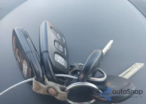 2012 Hyundai Sonata Gls из США, поврежденный, VIN 5NPEB4AC4CH405270